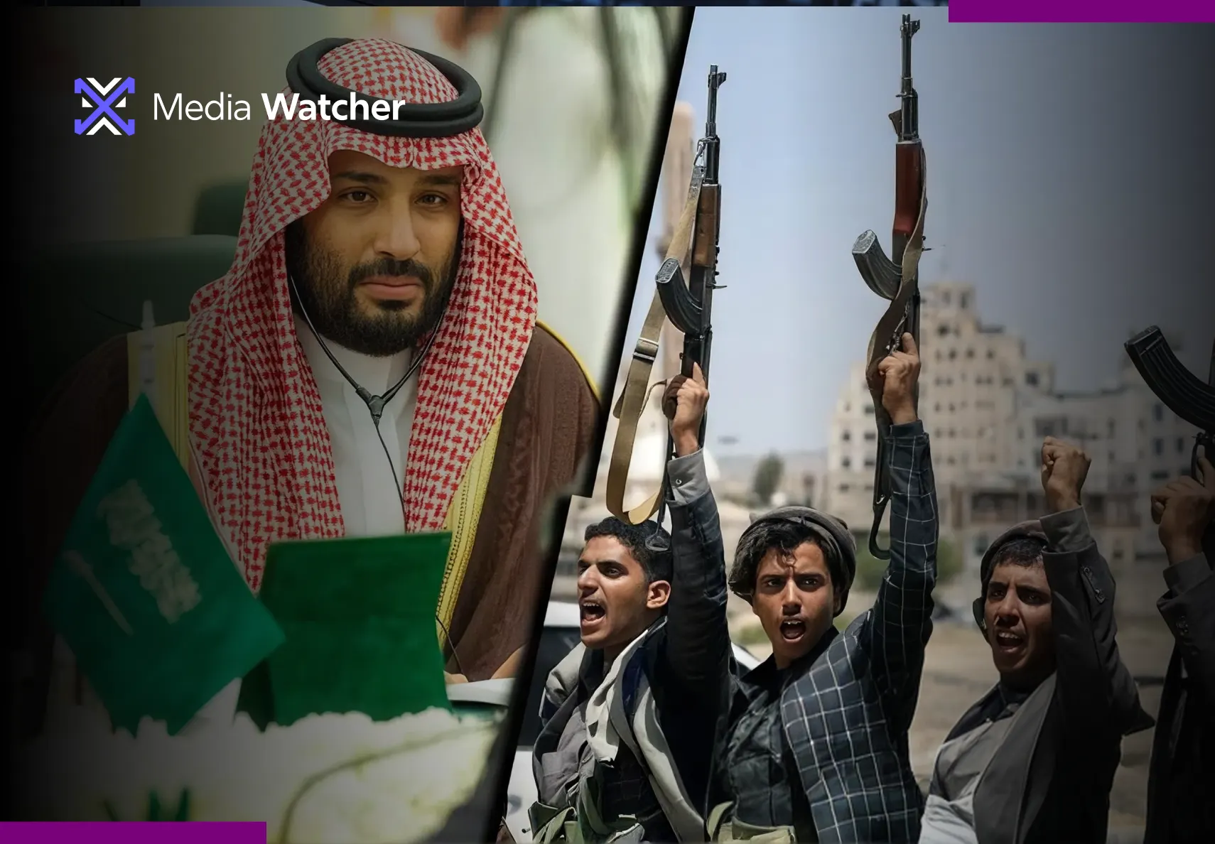 Saudi-Houthi Clashes Reignite Yemen's War, and Common Man Is Paying the Price