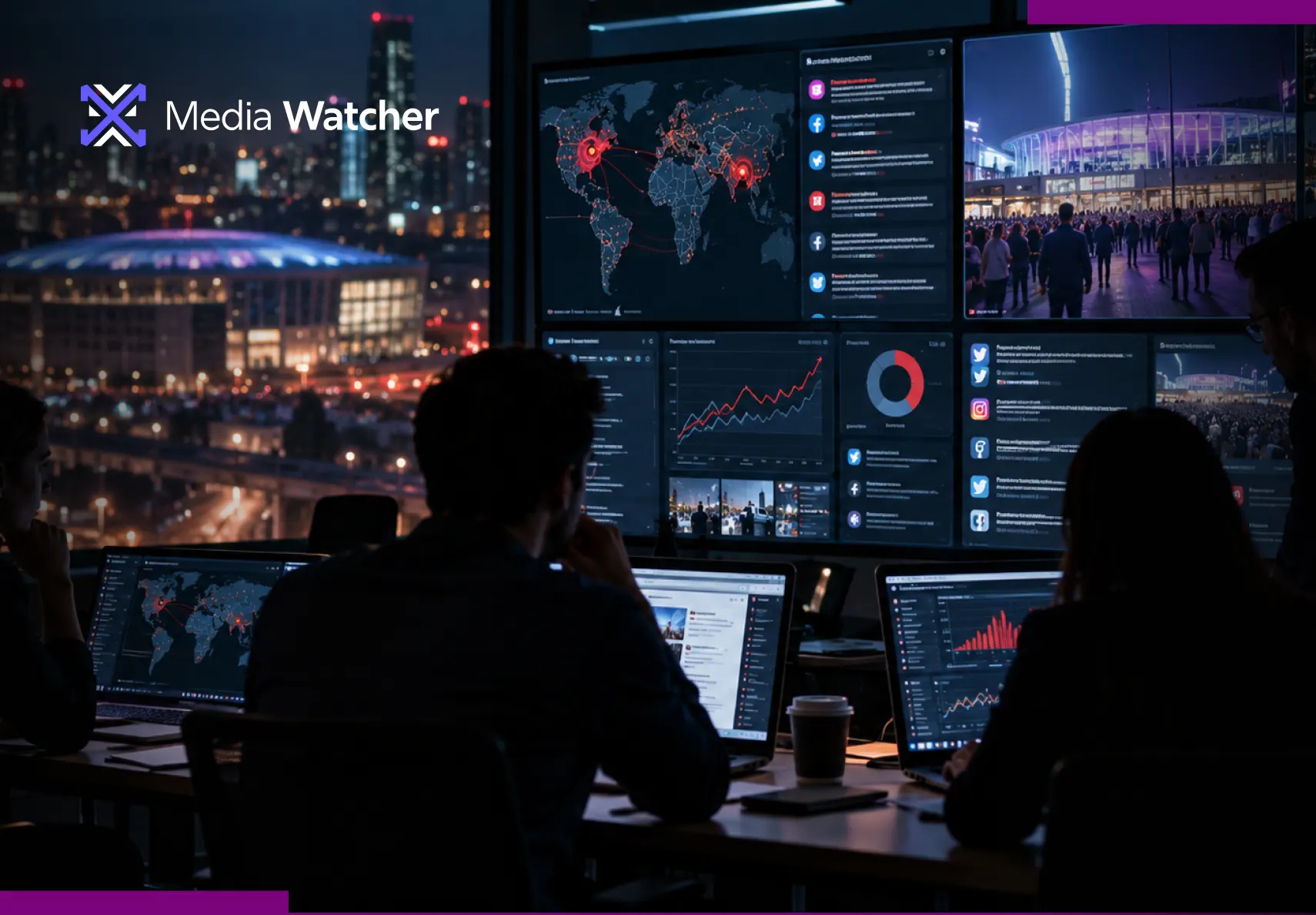 Crisis Monitoring: Lessons from the Manchester Arena Attack for PR Team