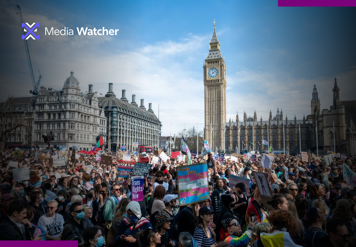 Human Rights Media Coverage: Tracking Sentiment in 2026