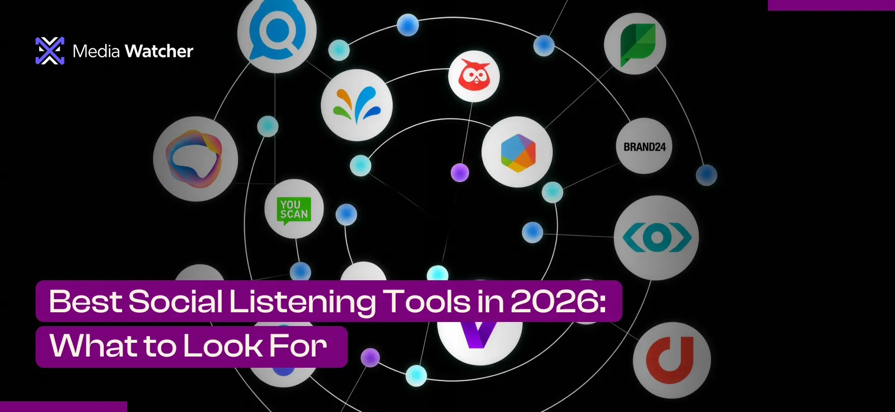 Best Social Listening Tools in 2026: What to Look For